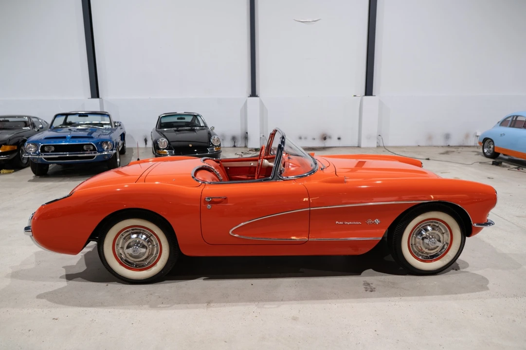 1957 Chevrolet Corvette C1 - Image 2 of 21