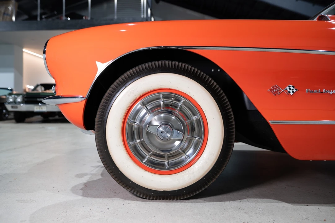 1957 Chevrolet Corvette C1 - Image 15 of 21
