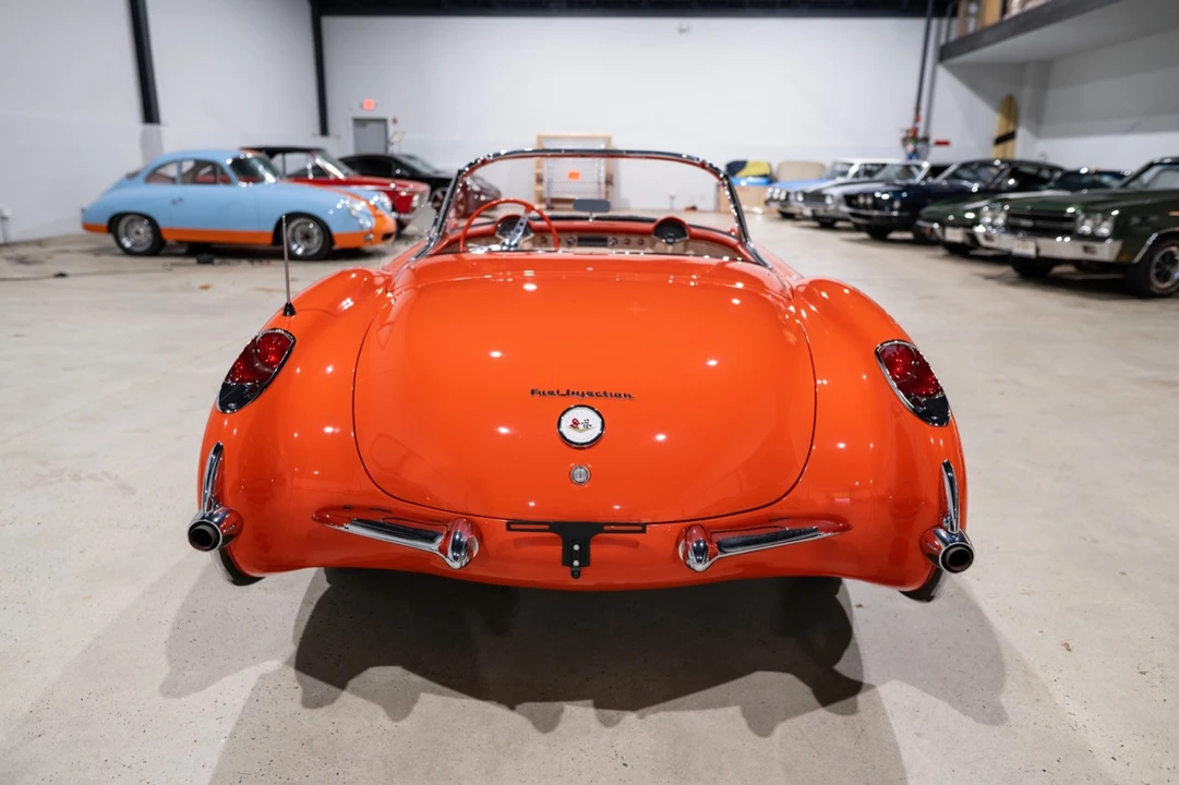 1957 Chevrolet Corvette C1 - Image 4 of 21