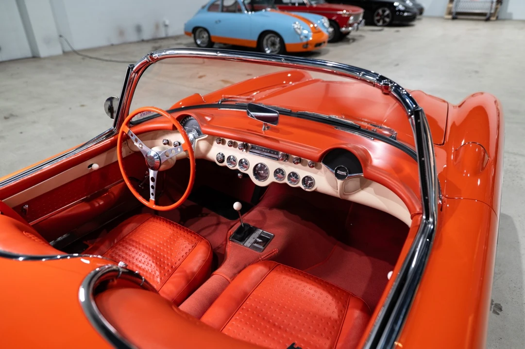 1957 Chevrolet Corvette C1 - Image 19 of 21