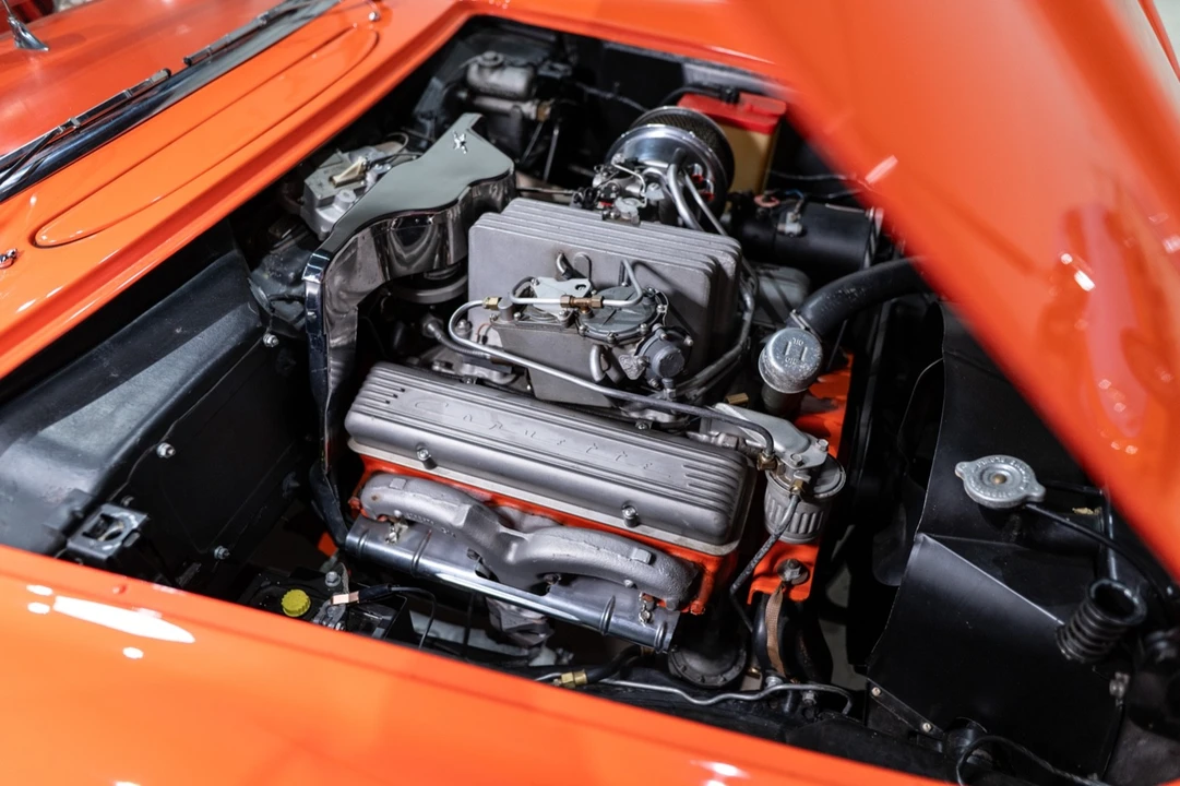 1957 Chevrolet Corvette C1 - Image 17 of 21