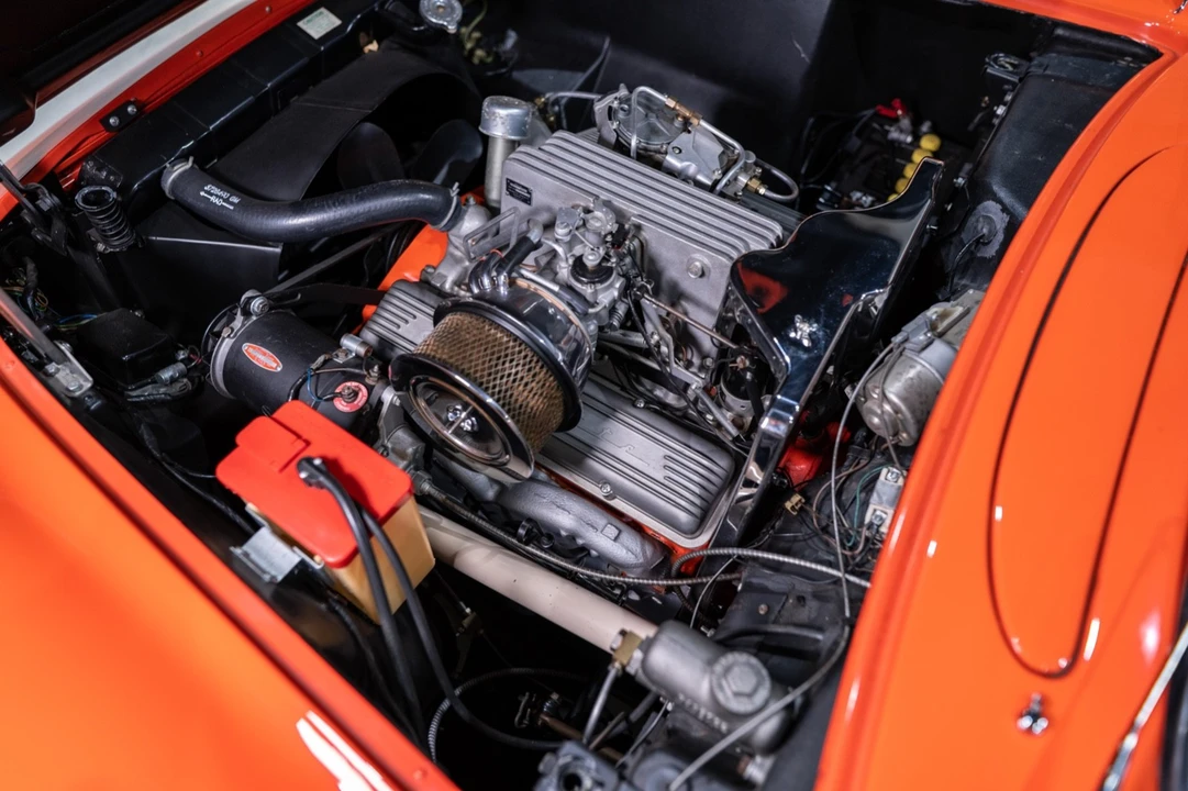 1957 Chevrolet Corvette C1 - Image 18 of 21