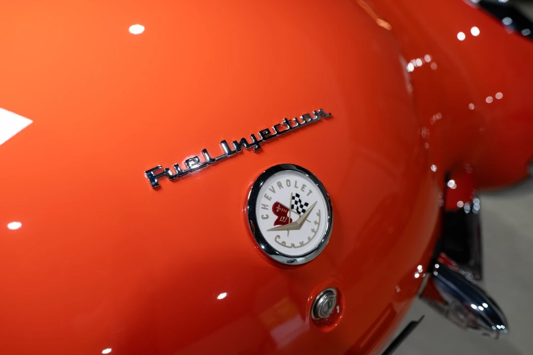 1957 Chevrolet Corvette C1 - Image 14 of 21