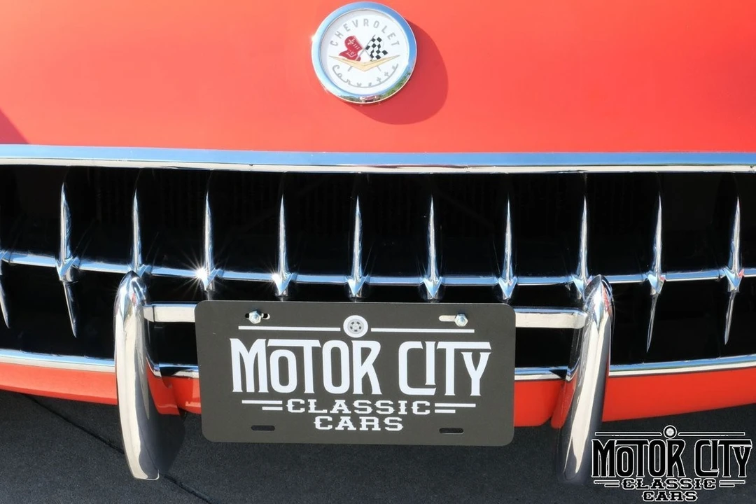 1957 Chevrolet Corvette C1 - Image 13 of 21