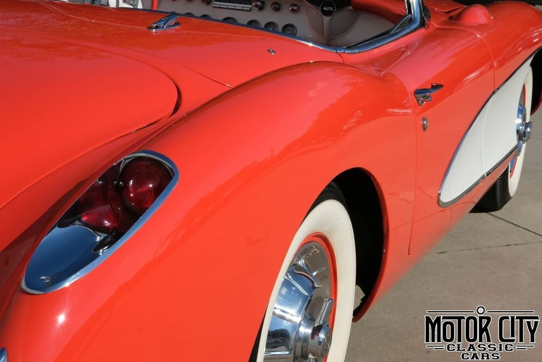 1957 Chevrolet Corvette C1 - Image 17 of 21