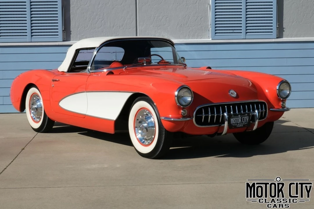 1957 Chevrolet Corvette C1 - Image 2 of 21