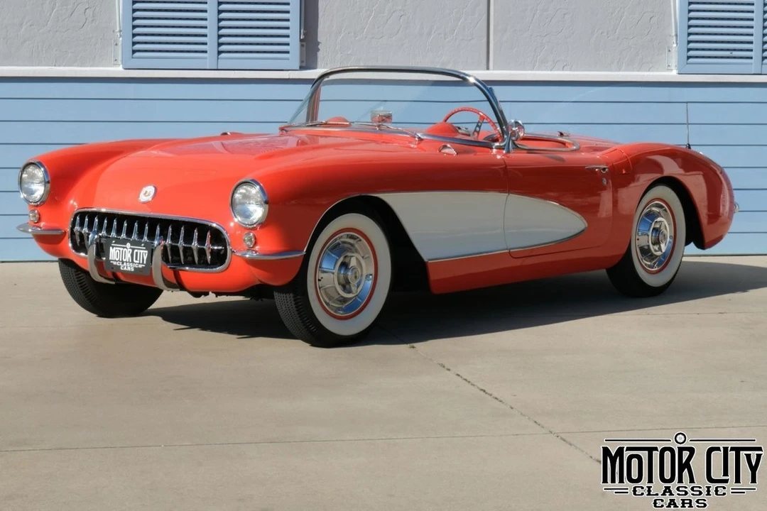 1957 Chevrolet Corvette C1 - Image 9 of 21