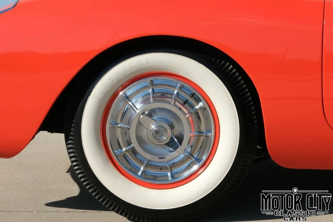 1957 Chevrolet Corvette C1 - Image 20 of 21