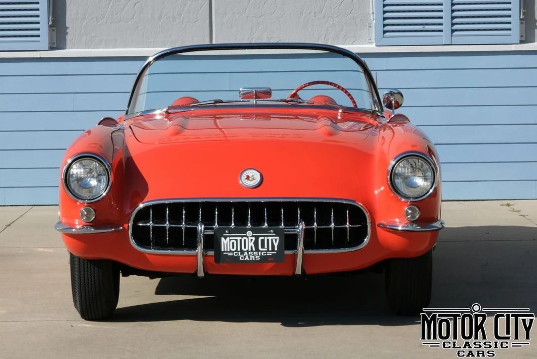 1957 Chevrolet Corvette C1 - Image 10 of 21