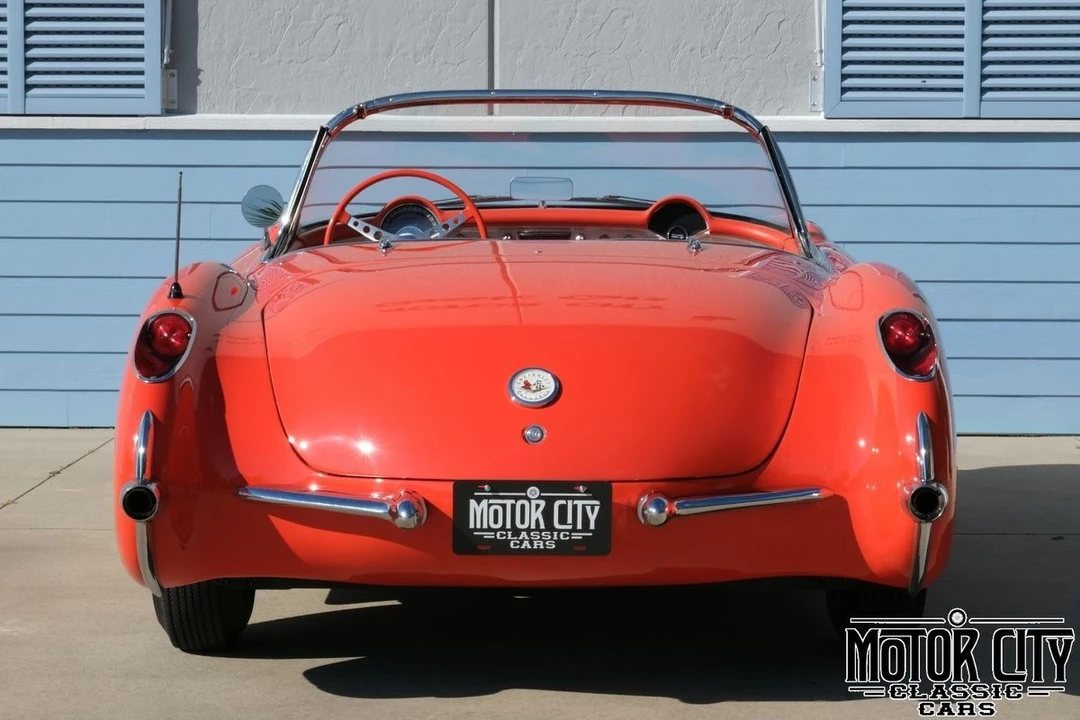 1957 Chevrolet Corvette C1 - Image 6 of 21