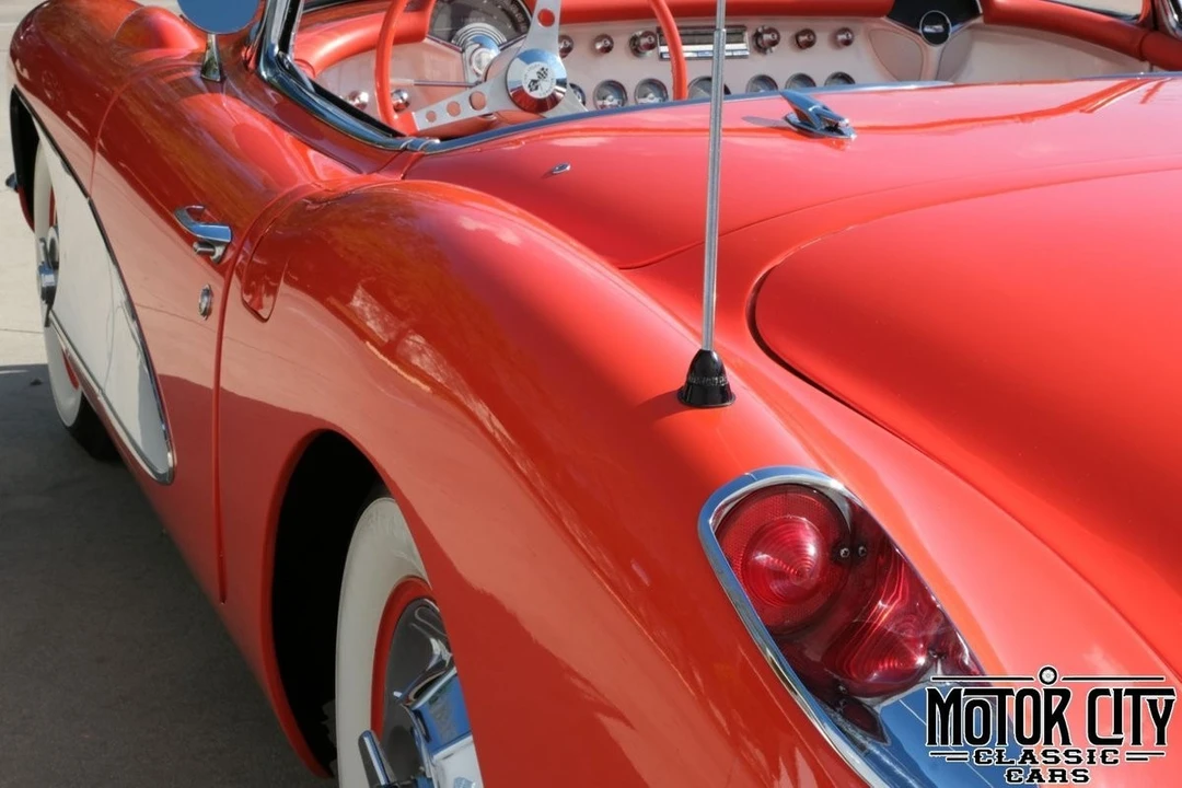 1957 Chevrolet Corvette C1 - Image 16 of 21