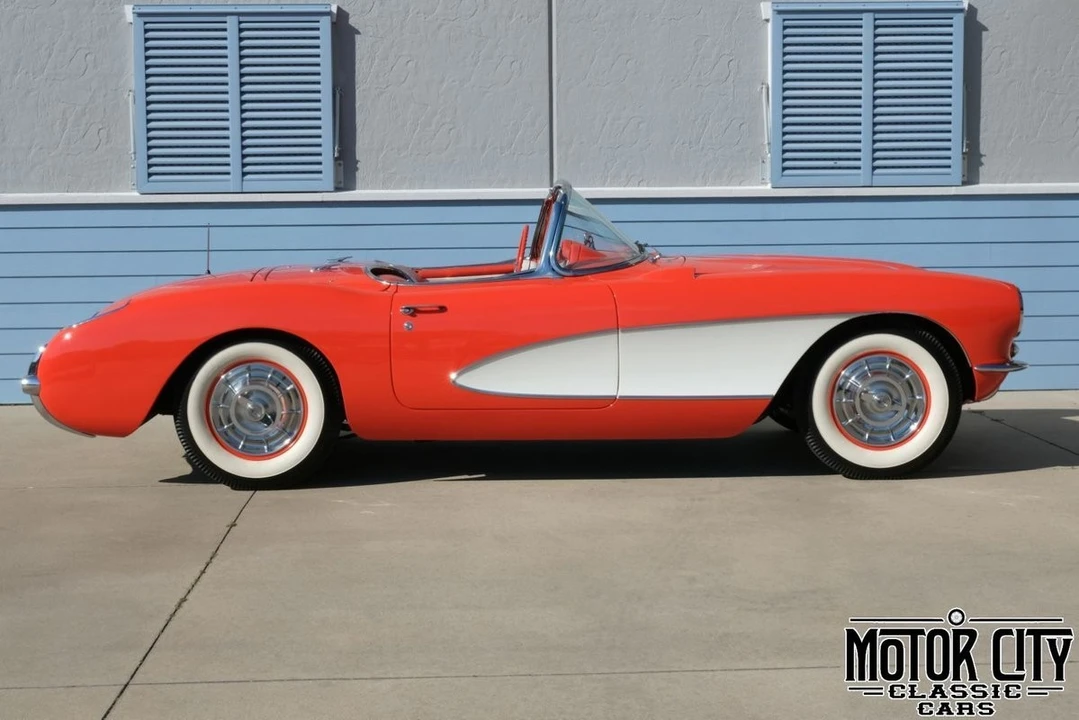 1957 Chevrolet Corvette C1 - Image 3 of 21