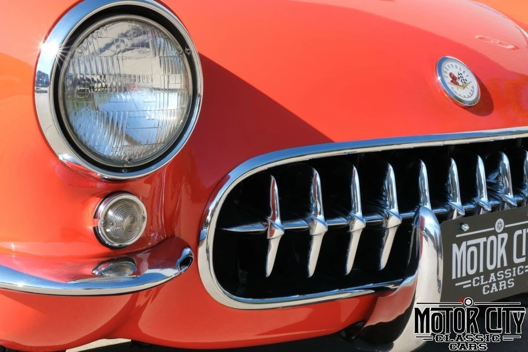 1957 Chevrolet Corvette C1 - Image 11 of 21