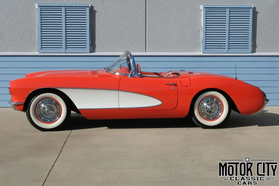 1957 Chevrolet Corvette C1 - Image 8 of 21