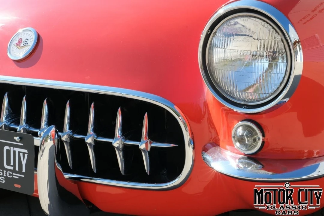1957 Chevrolet Corvette C1 - Image 12 of 21