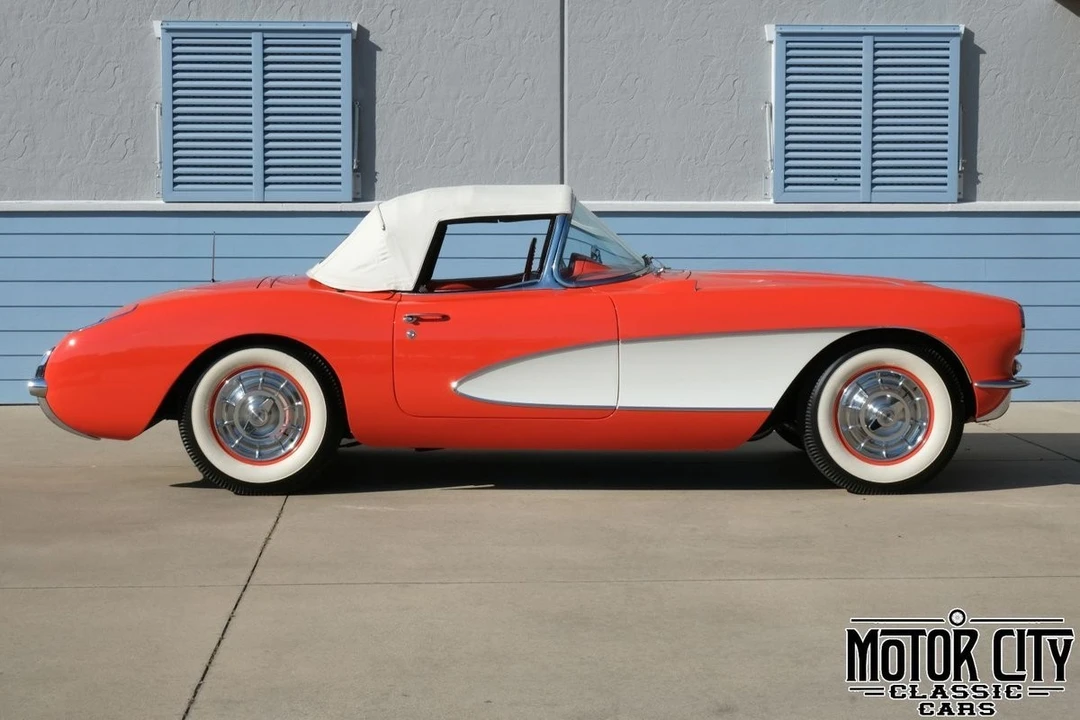1957 Chevrolet Corvette C1 - Image 4 of 21