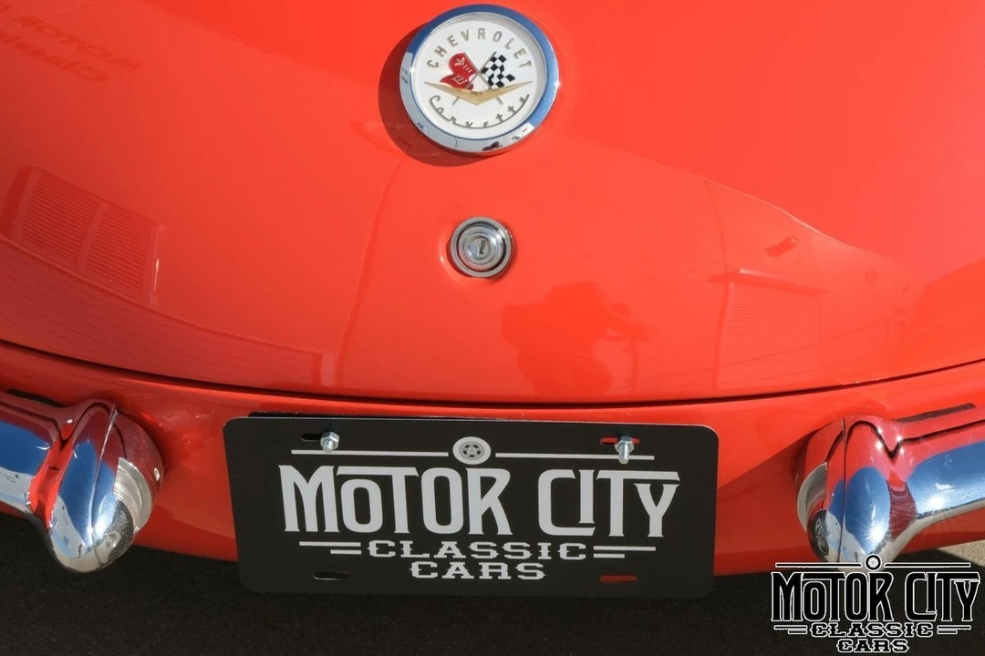 1957 Chevrolet Corvette C1 - Image 21 of 21