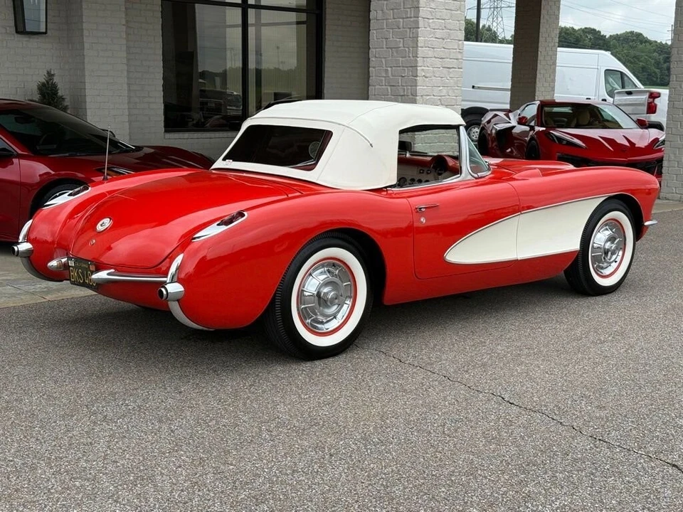 1957 Chevrolet Corvette C1 - Image 5 of 17
