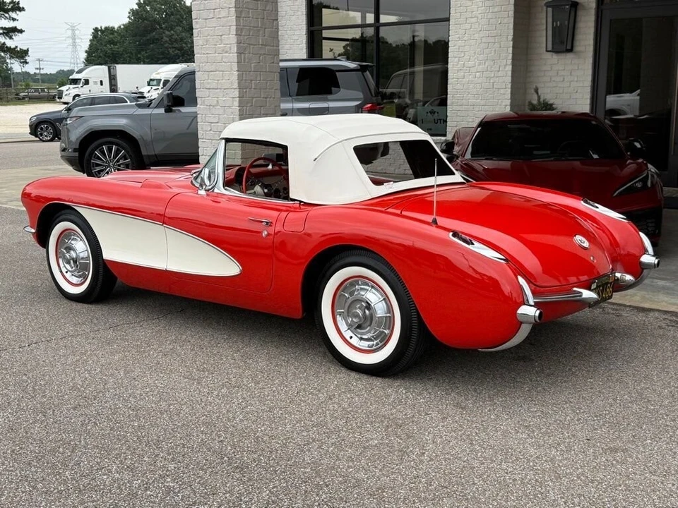 1957 Chevrolet Corvette C1 - Image 9 of 17