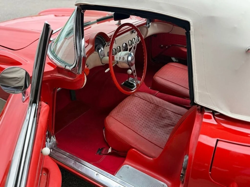 1957 Chevrolet Corvette C1 - Image 2 of 17