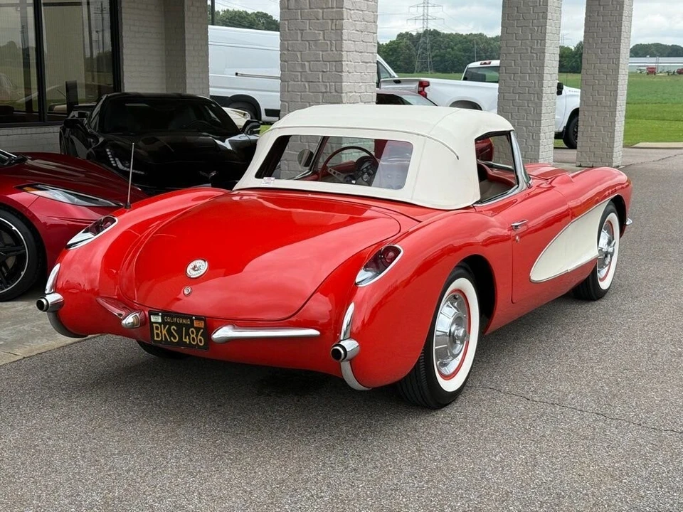 1957 Chevrolet Corvette C1 - Image 6 of 17