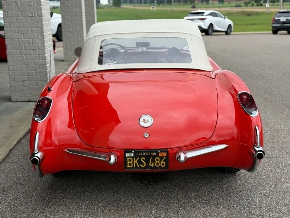 1957 Chevrolet Corvette C1 - Image 7 of 17