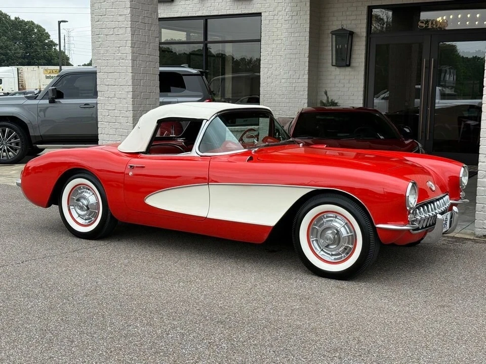 1957 Chevrolet Corvette C1 - Image 3 of 17