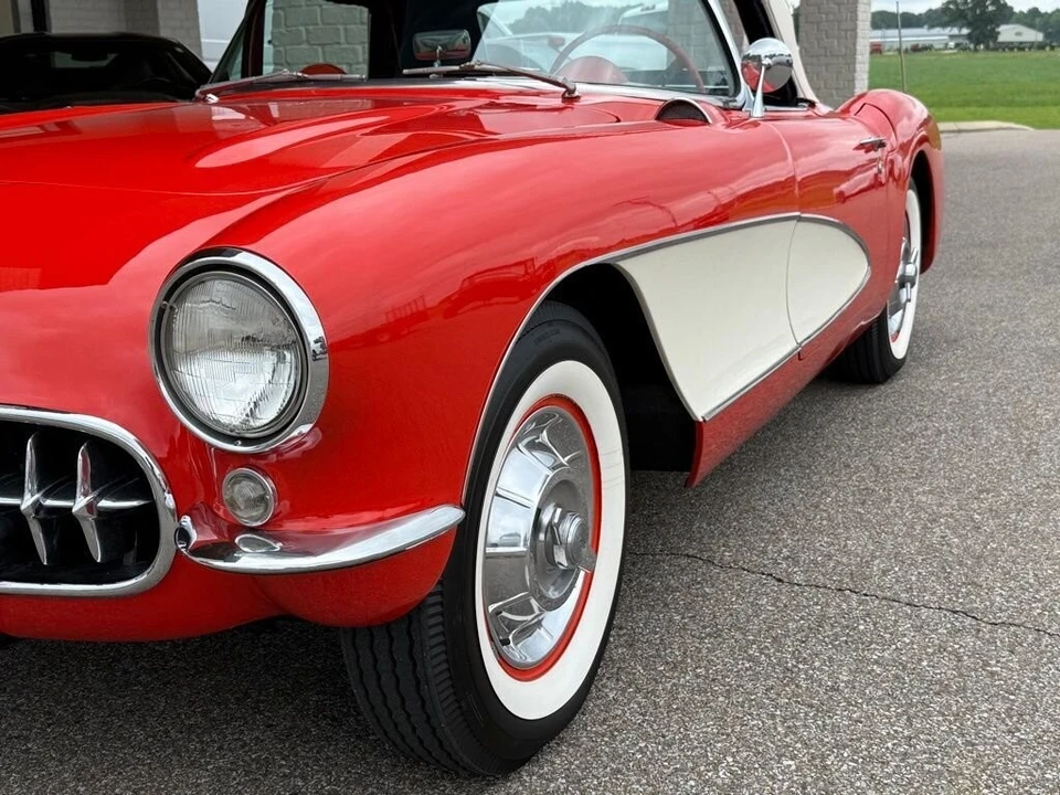 1957 Chevrolet Corvette C1 - Image 13 of 17