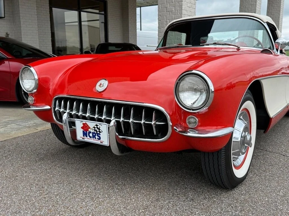 1957 Chevrolet Corvette C1 - Image 12 of 17
