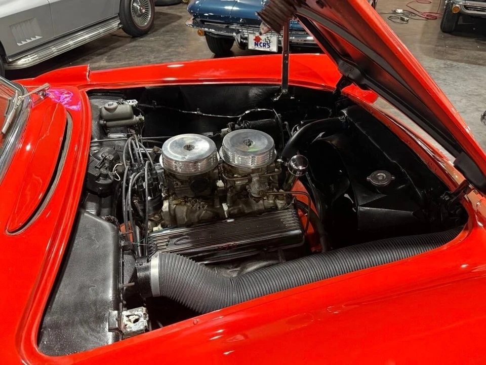 1957 Chevrolet Corvette C1 - Image 16 of 17
