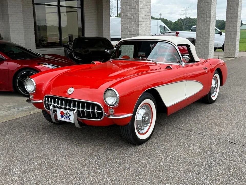 1957 Chevrolet Corvette C1 - Image 11 of 17