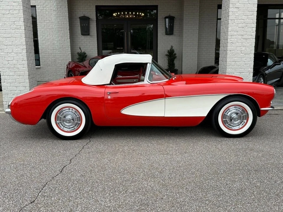 1957 Chevrolet Corvette C1 - Image 4 of 17
