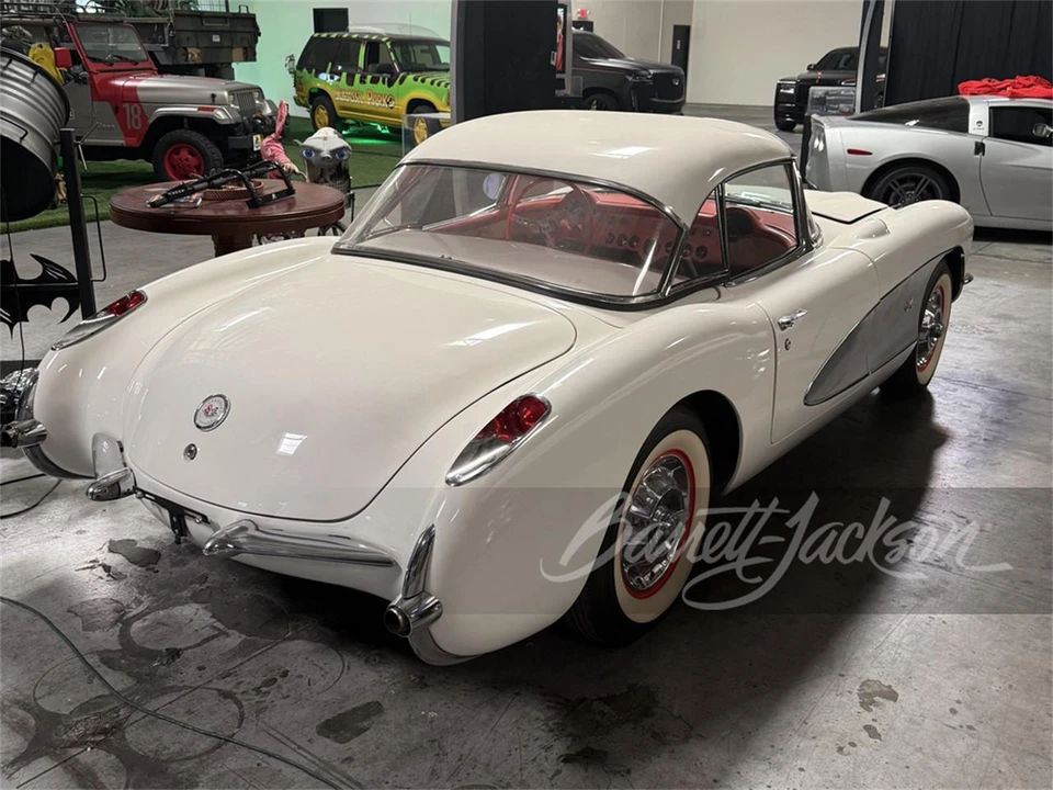 1957 Chevrolet Corvette C1 - Image 2 of 4