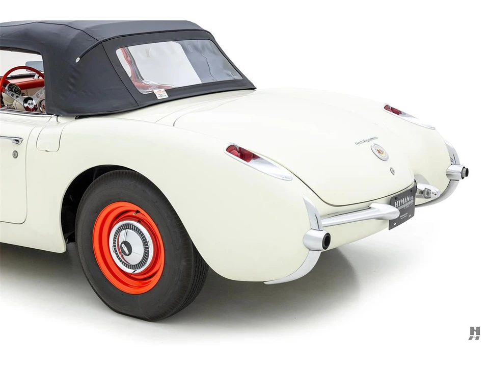 1957 Chevrolet Corvette C1 - Image 23 of 31