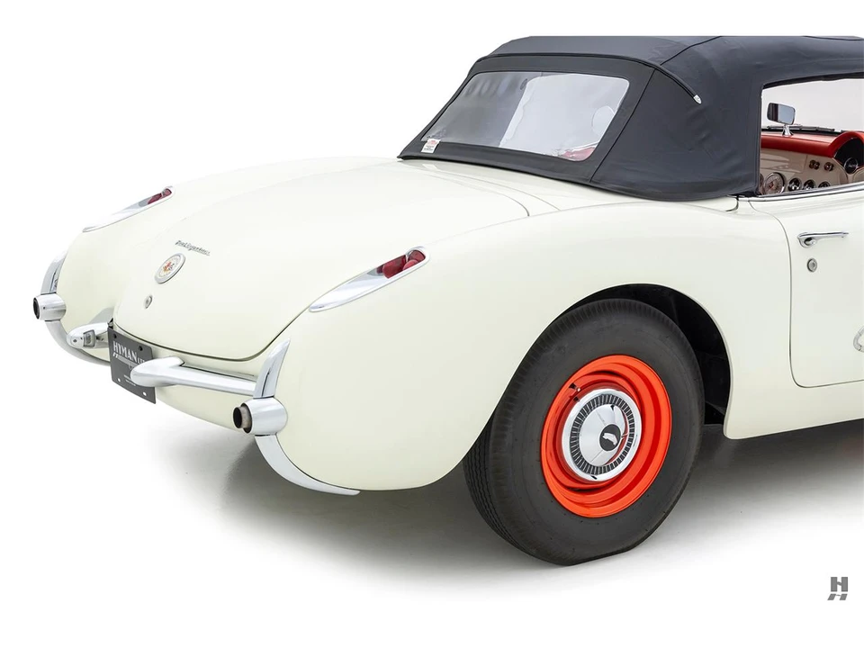 1957 Chevrolet Corvette C1 - Image 25 of 31