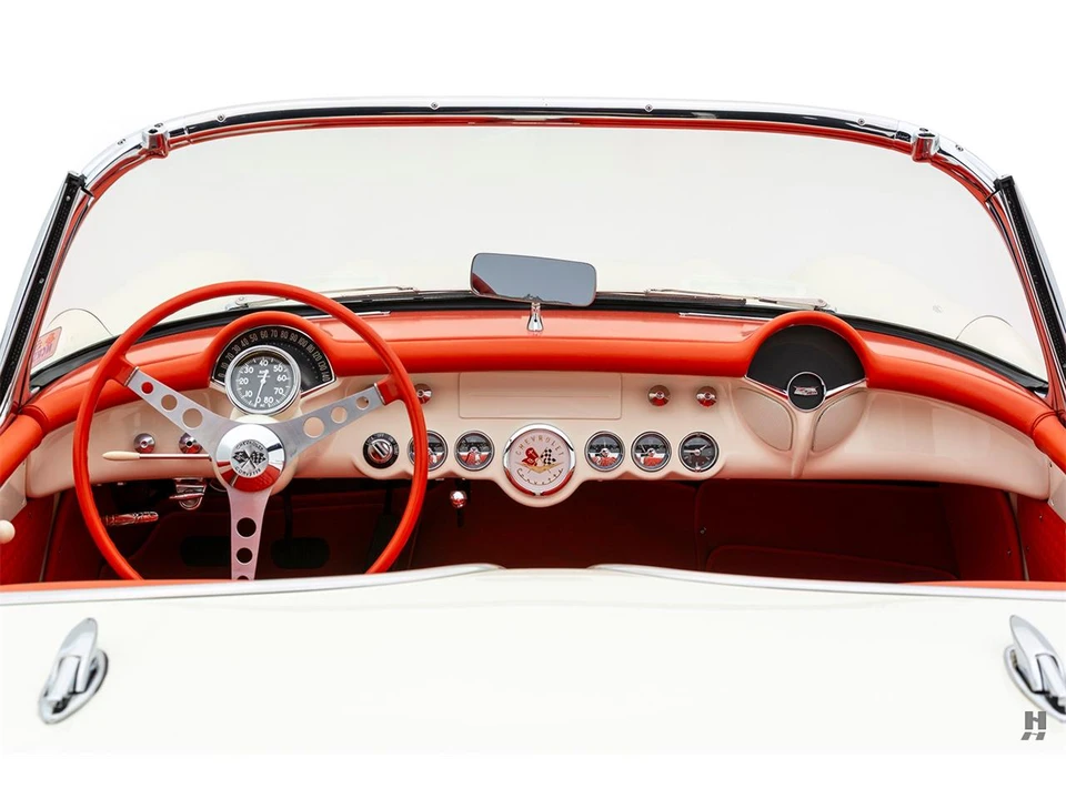 1957 Chevrolet Corvette C1 - Image 9 of 31