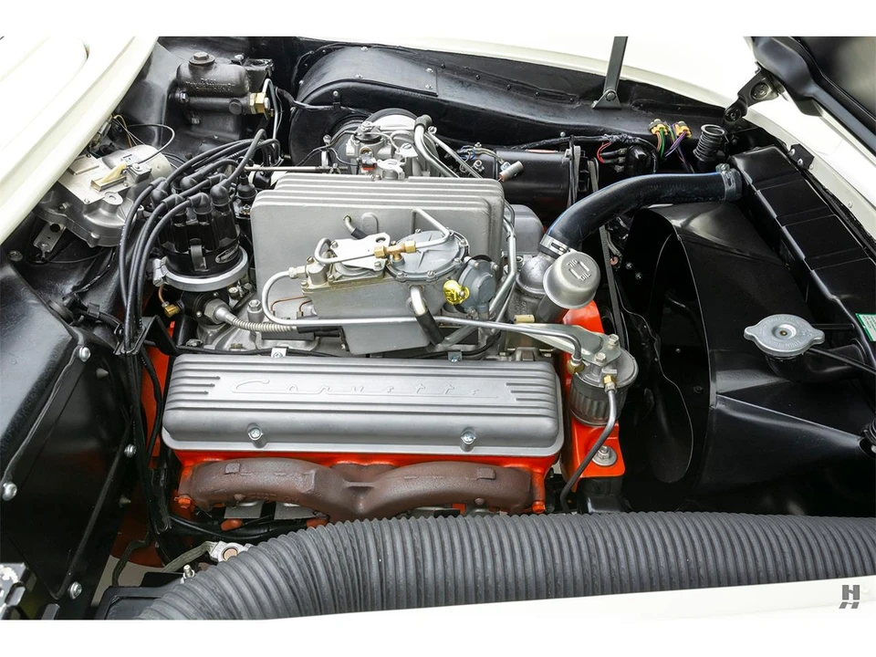 1957 Chevrolet Corvette C1 - Image 31 of 31