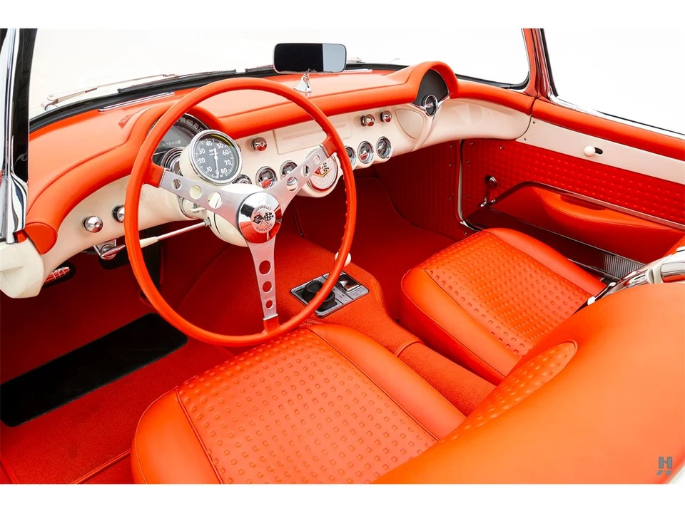 1957 Chevrolet Corvette C1 - Image 7 of 31