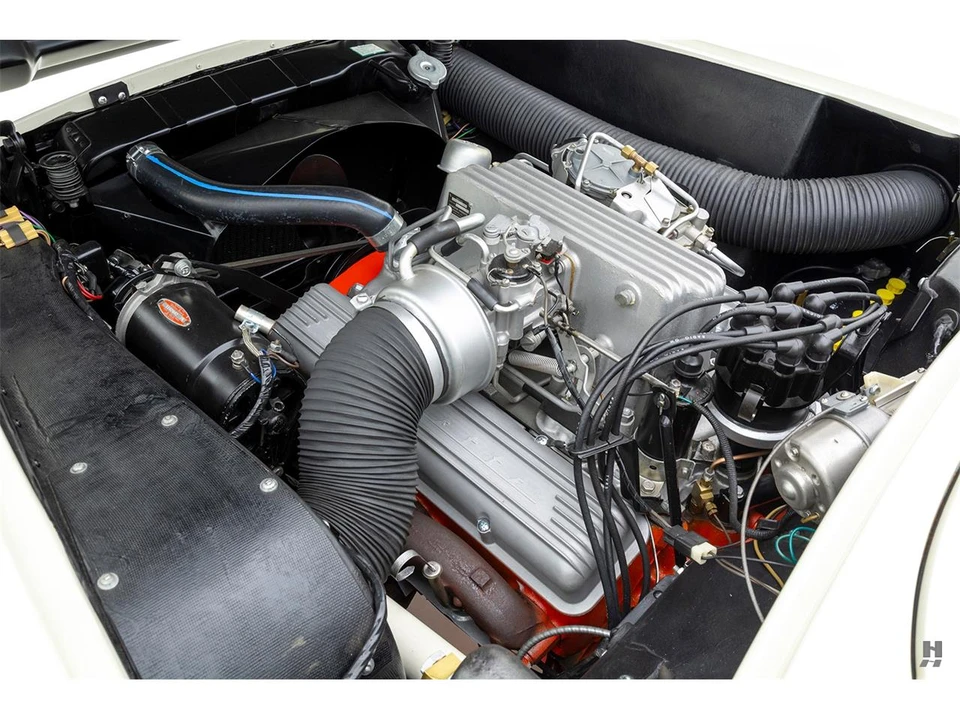 1957 Chevrolet Corvette C1 - Image 5 of 31
