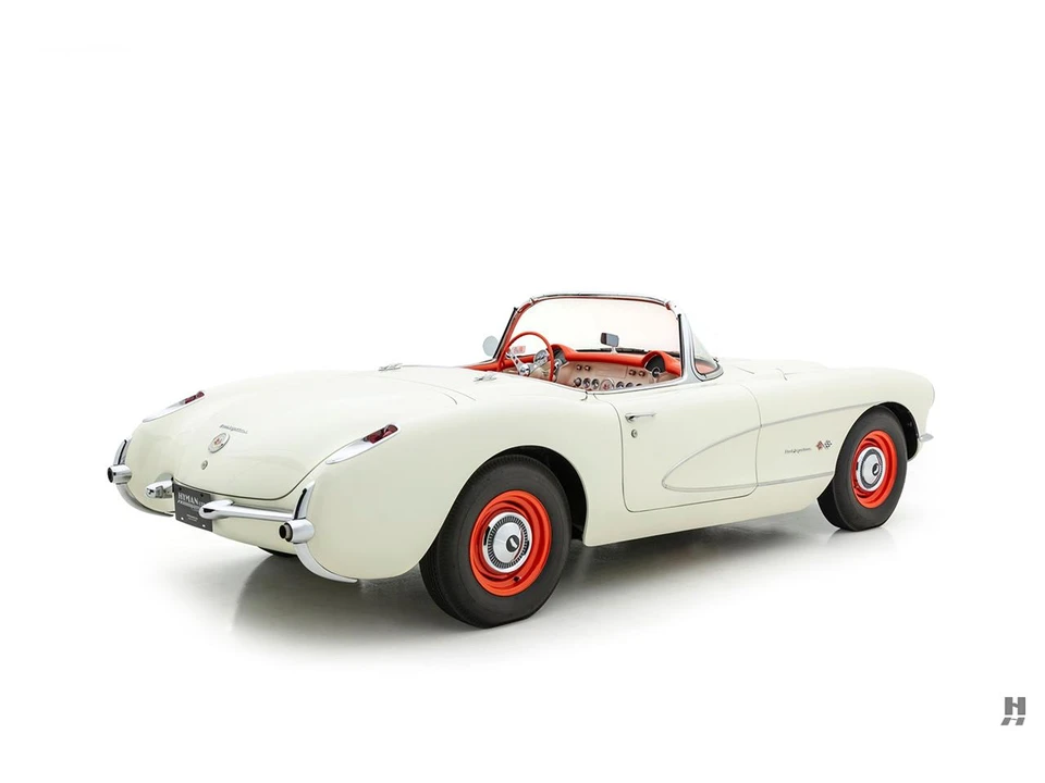 1957 Chevrolet Corvette C1 - Image 3 of 31