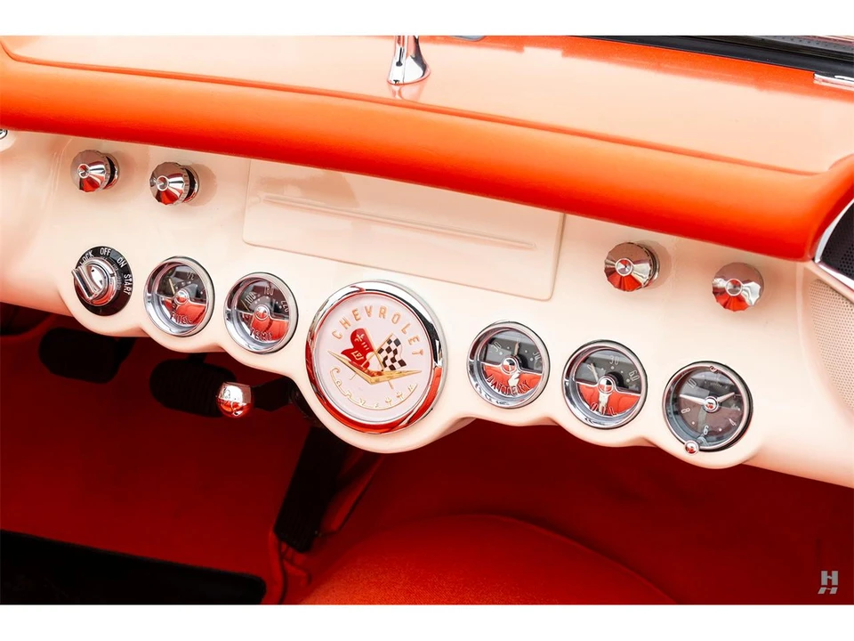 1957 Chevrolet Corvette C1 - Image 13 of 31