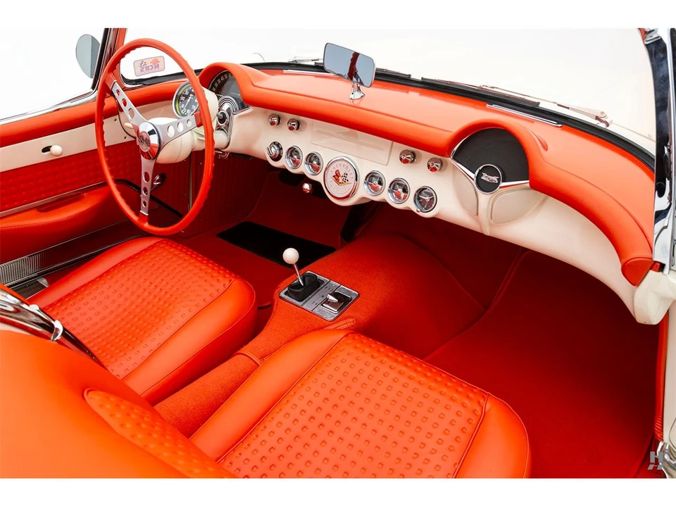 1957 Chevrolet Corvette C1 - Image 10 of 31