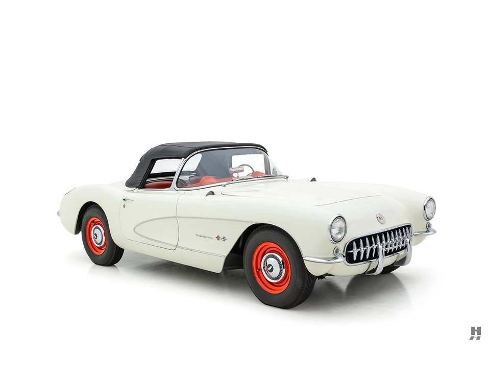 1957 Chevrolet Corvette C1 - Image 2 of 31