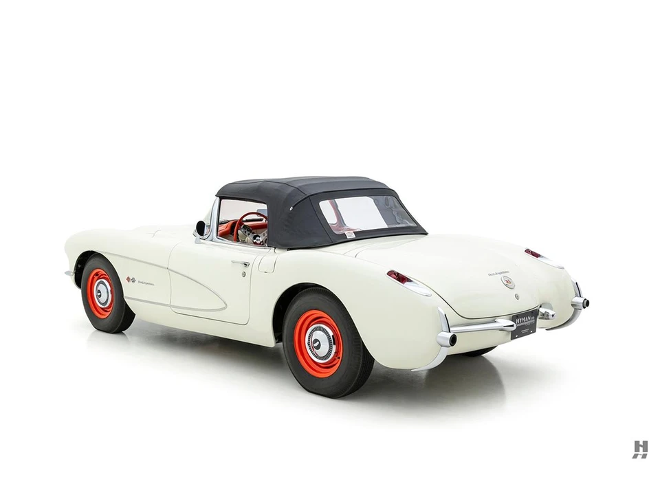 1957 Chevrolet Corvette C1 - Image 4 of 31