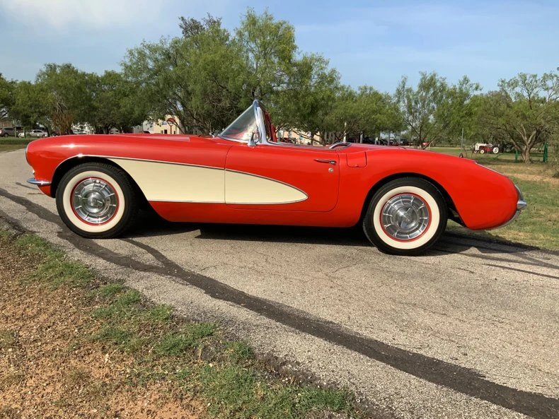 1957 Chevrolet Corvette C1 - Image 14 of 31