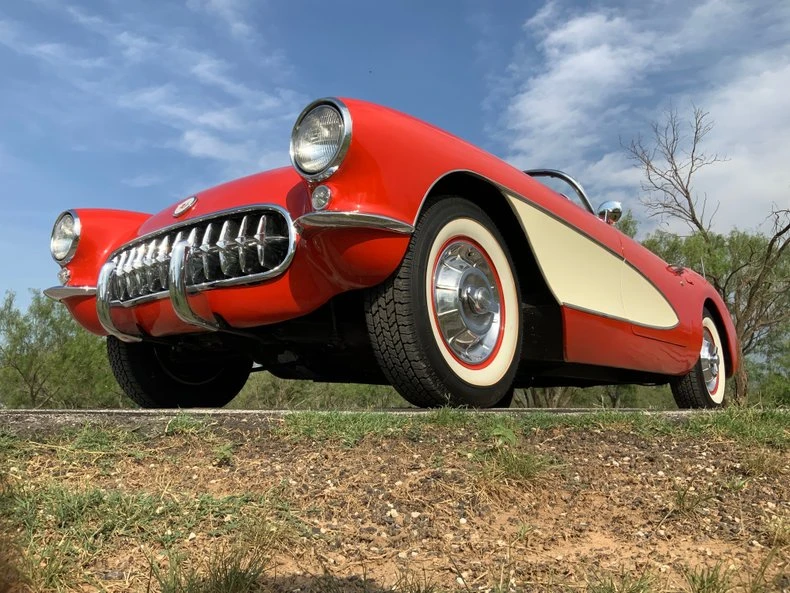 1957 Chevrolet Corvette C1 - Image 13 of 31