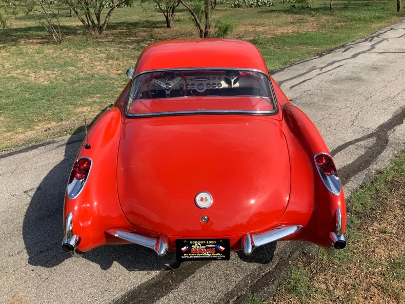 1957 Chevrolet Corvette C1 - Image 6 of 31