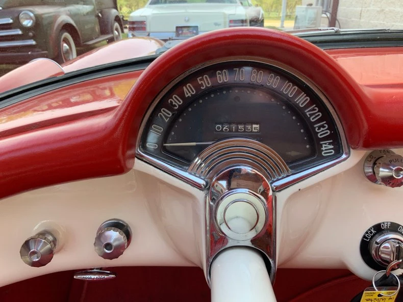 1957 Chevrolet Corvette C1 - Image 21 of 31