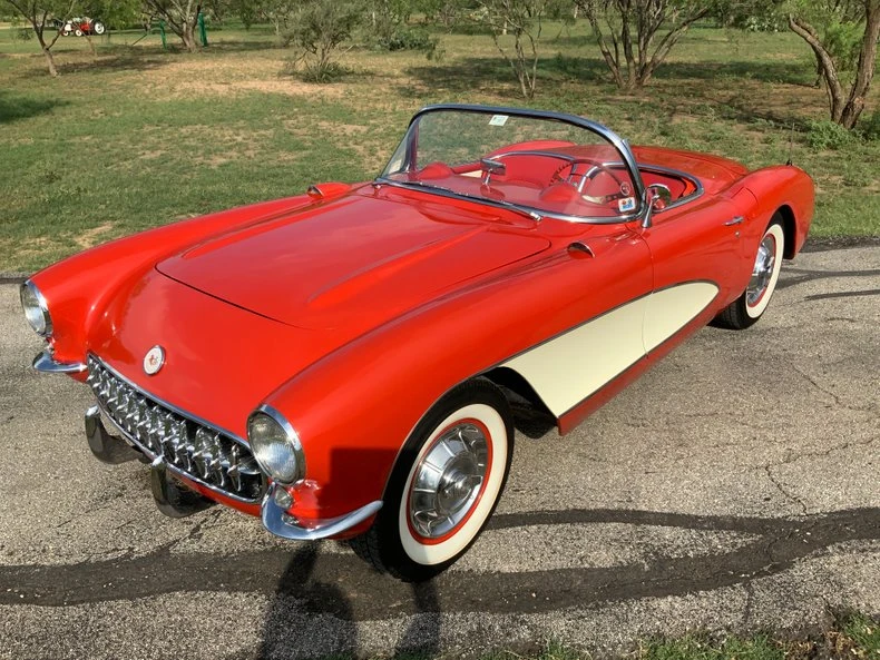 1957 Chevrolet Corvette C1 - Image 2 of 31