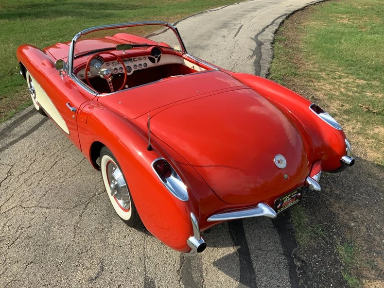 1957 Chevrolet Corvette C1 - Image 4 of 31